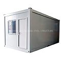China Flat Pack Container House - 1520