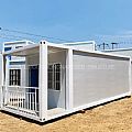 Customized Single Prefab Container House - 1523