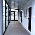 Two Story Prefab Container Construction Office Building - 1525