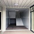 Two Story Prefab Container Construction Office Building - 1525