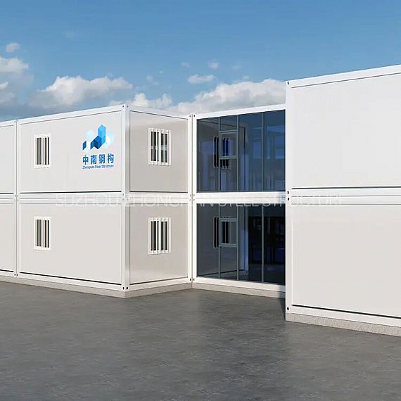 Construction Temporary Office Workers' Dormitory