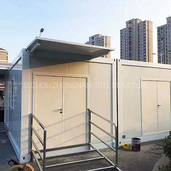 Modern Design Prefab Container House