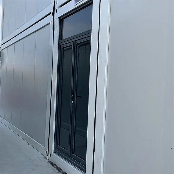 Flat Pack Container Building