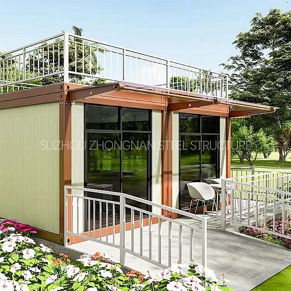 Customized Container house