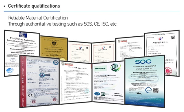 Salle de réception de conteneur pliant