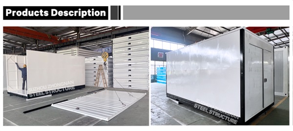 Conteneurs de stockage pliables