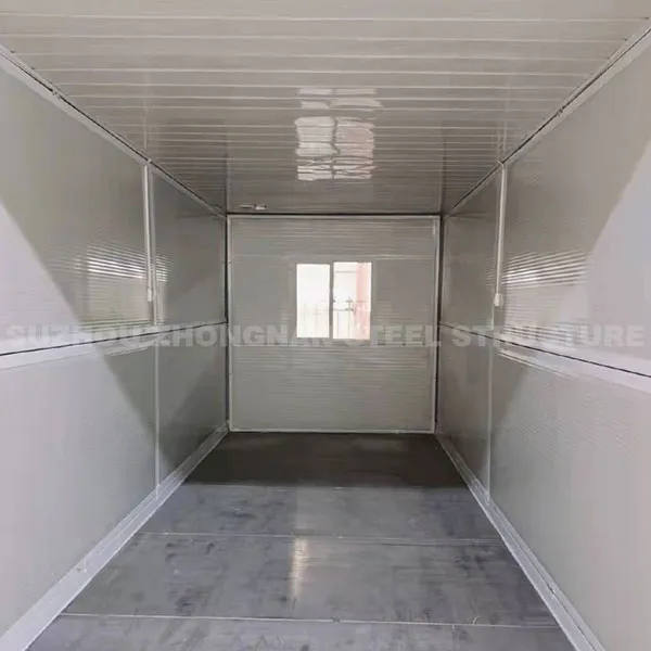 Folding Container House Folding Container House