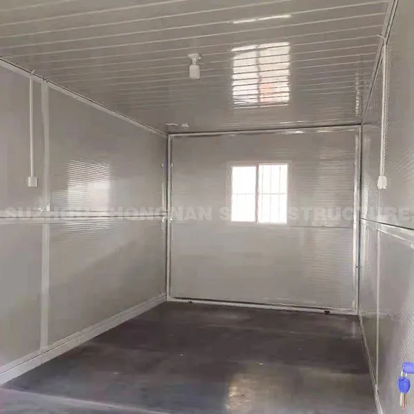 Folding Container House Folding Container House