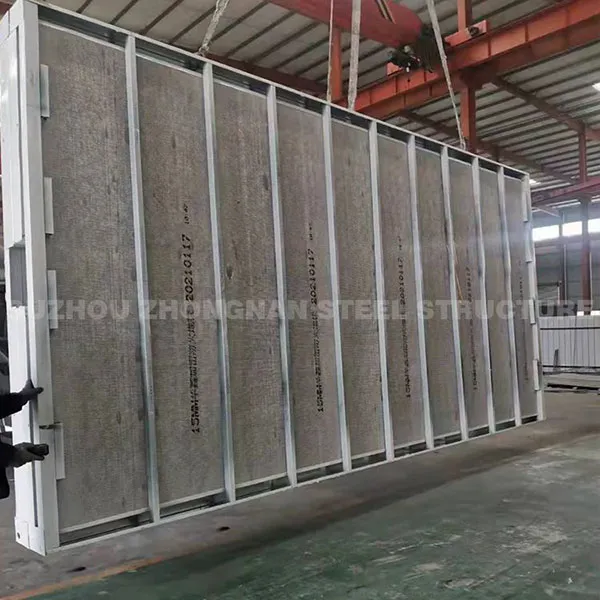 Folding Container House Folding Container House