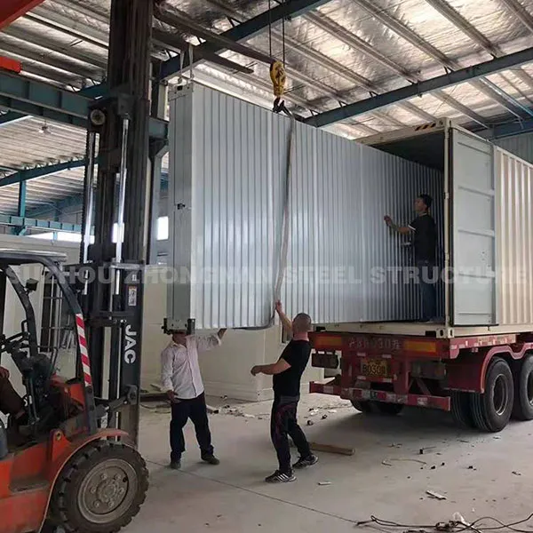 Folding Container House Folding Container House