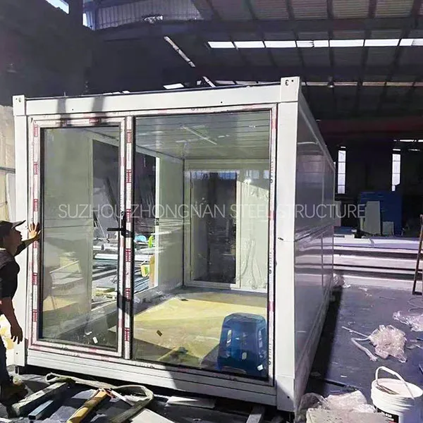 Folding Container House Folding Container House