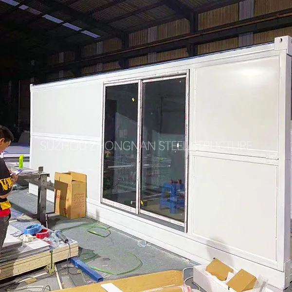 Folding Container House Folding Container House