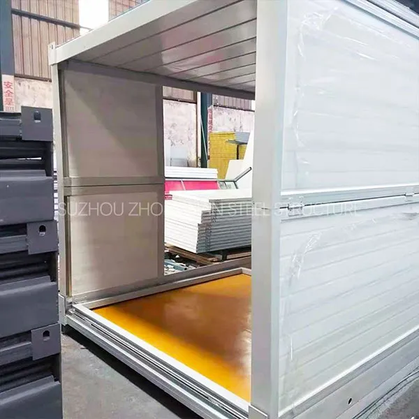 Folding Container House Folding Container House
