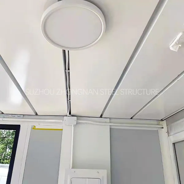 Folding Container House Folding Container House