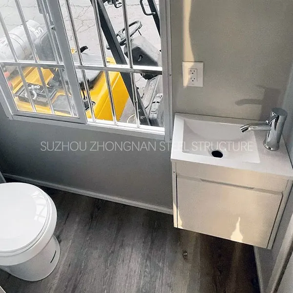 Folding container house Folding container house