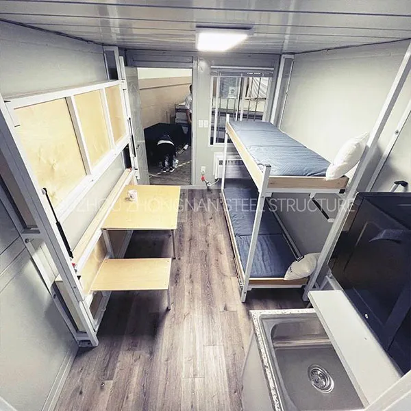 Folding container house Folding container house