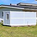 French Customers Customized Folding Container House - 1578