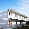 Foldable Container House China - Chinese Foldable Container House