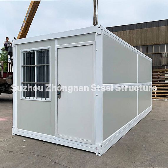 Quick Build Container House