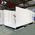 Folding storage containers/container warehouse - ZN04303