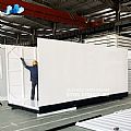 Folding storage containers/container warehouse - ZN04303