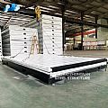 Folding storage containers/container warehouse - ZN04303