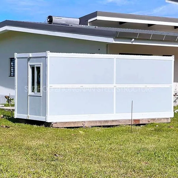 Folding container house Folding container house