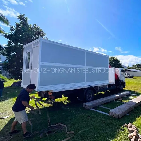 Folding container house Folding container house