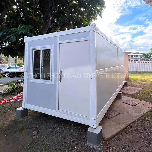 Folding container house Folding container house