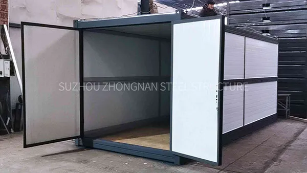 construction site construction site