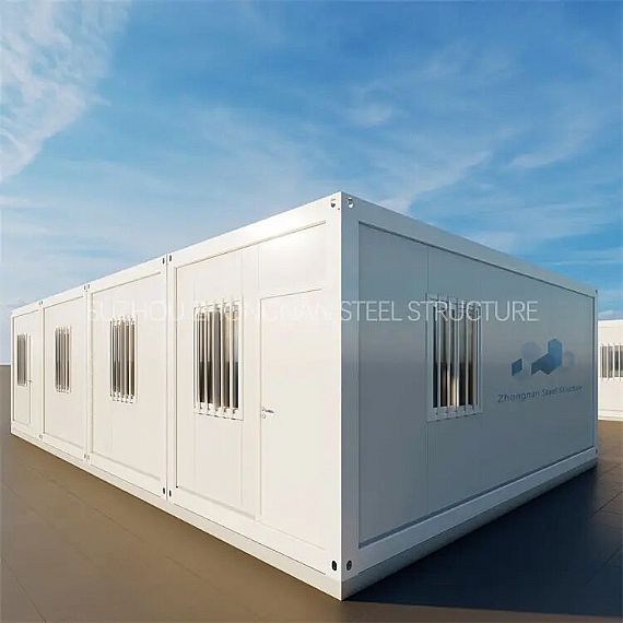 Chine Flat Pack Container House