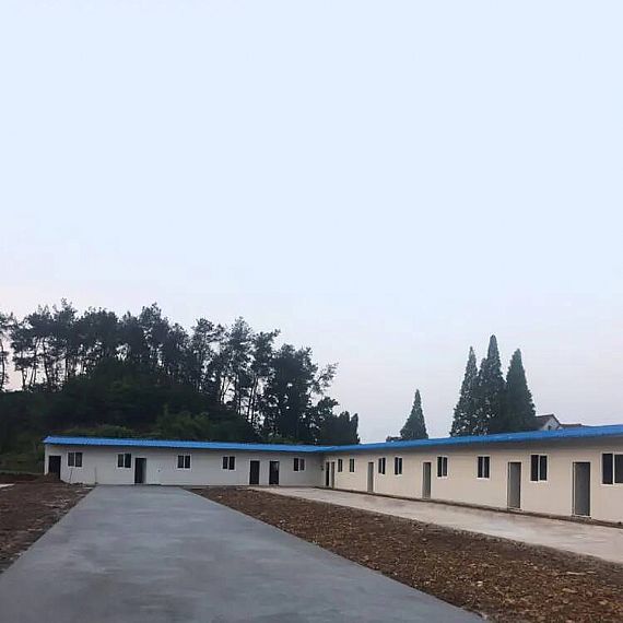 Maison préfabriquée à bas prix