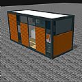 Luxury Modular Prefab Container Houses - 1625