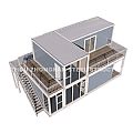 Luxury Modular Prefab Container Houses - 1625