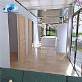 Two Bedroom Modular Container House - MOD01
