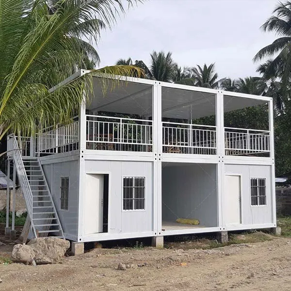 pack container house pack container house