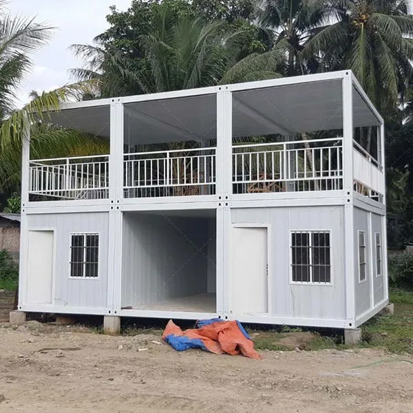 pack container house pack container house