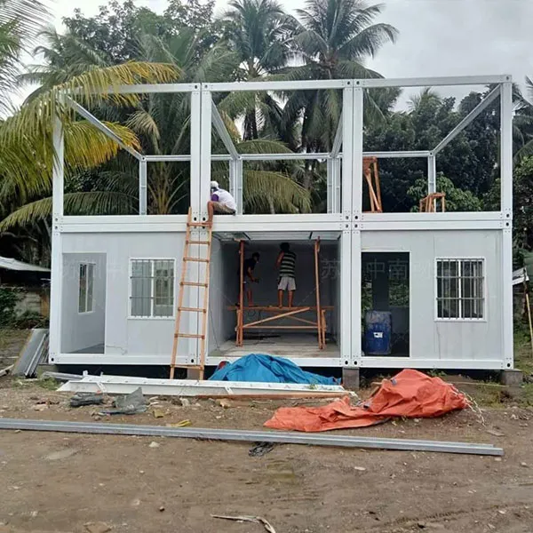 pack container house pack container house