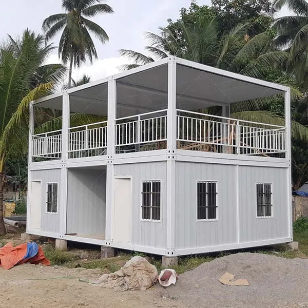 pack container house pack container house