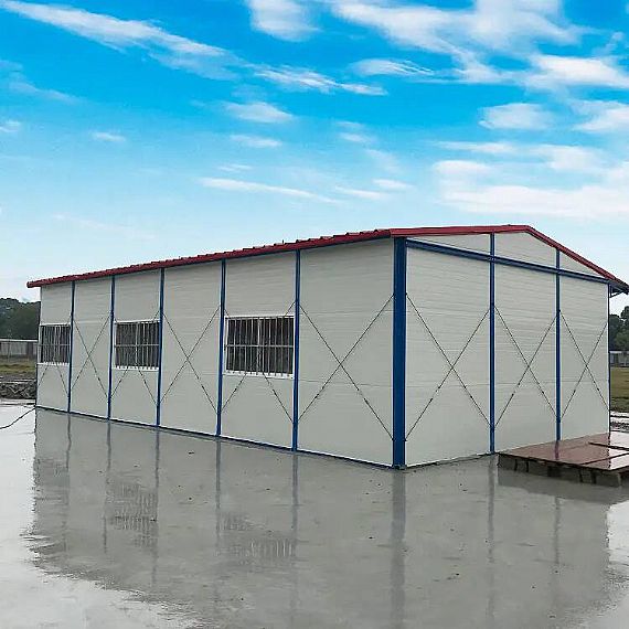 High quality Prefab House