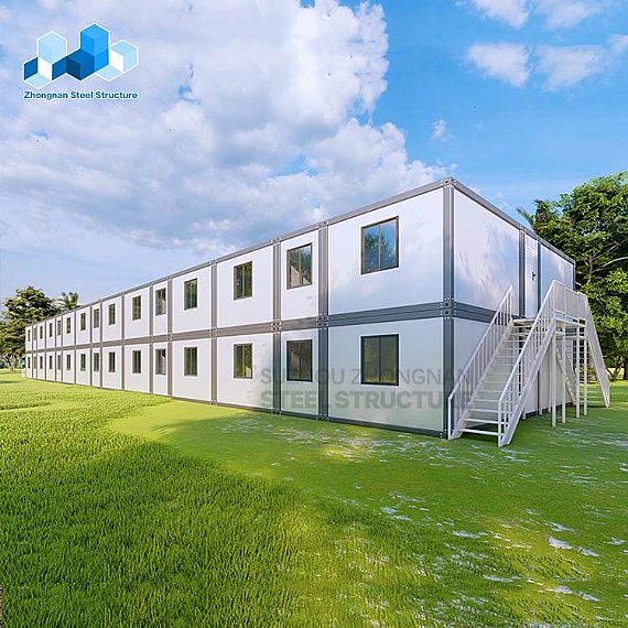 2 Story Prefab House