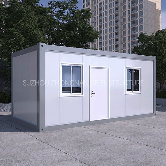 Container House Design