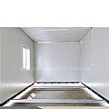 Customized 20ft green assemble container house - PFC004