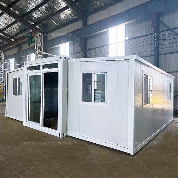 20FT Expandable Folding Container House Unit