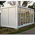 Prefab Glass House - Prefab Glass House