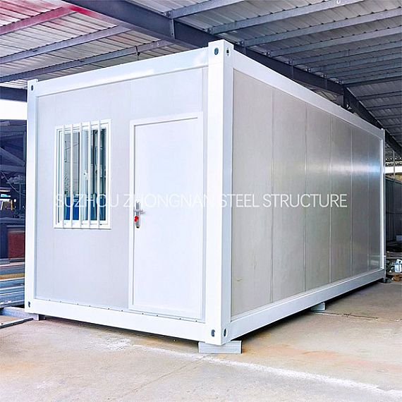 Prefab Temporary Housing