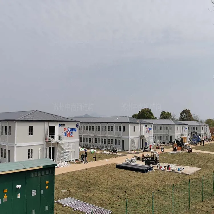 Hôtel de conteneurs préfabriqués à Tongling, Anhui Hôtel de conteneurs préfabriqués à Tongling, Anhui