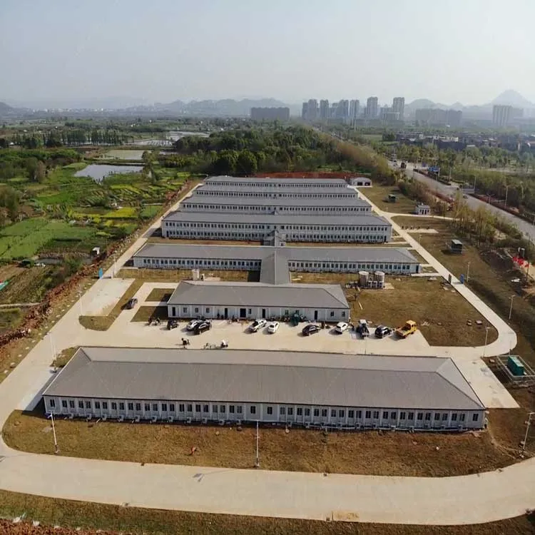 Hôtel de conteneurs préfabriqués à Tongling, Anhui Hôtel de conteneurs préfabriqués à Tongling, Anhui