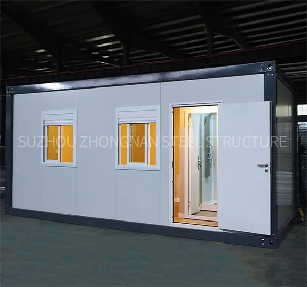 Qatar World Cup container house