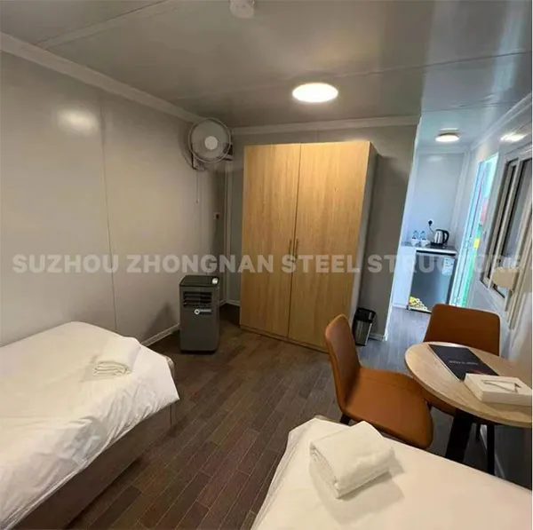 Qatar World Cup container house